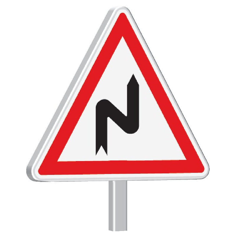A1c-500-Classe 1-Succession de virages (1er à droite) A1c-500-Classe 1-Succession de virages (1er à droite)