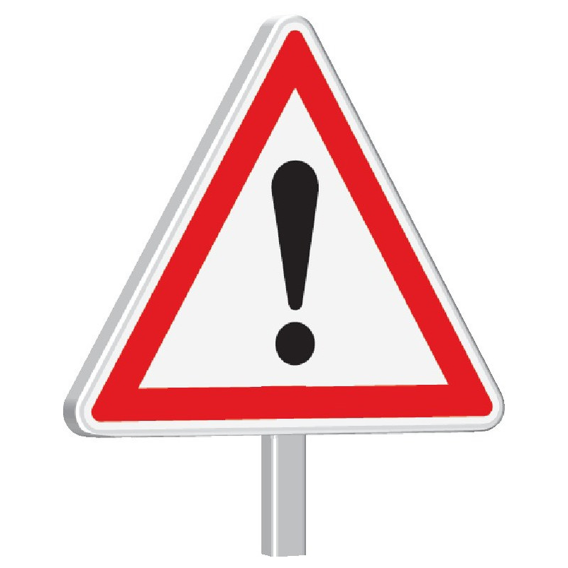 A14-500-Classe 1-Autres dangers A14-500-Classe 1-Autres dangers