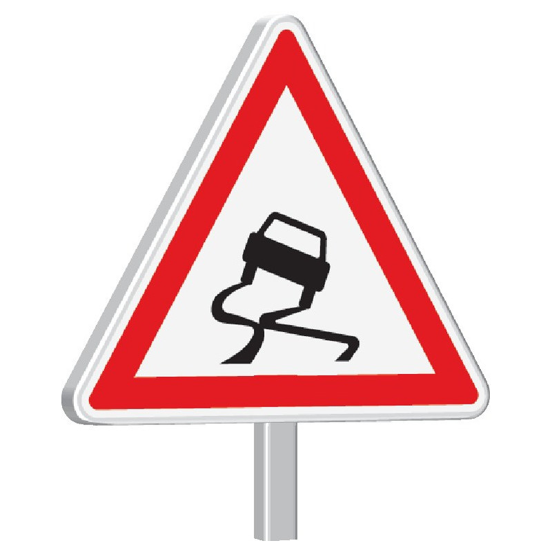 A4-700-Classe 1-Chaussée particulièrement glissante A4-700-Classe 1-Chaussée particulièrement glissante