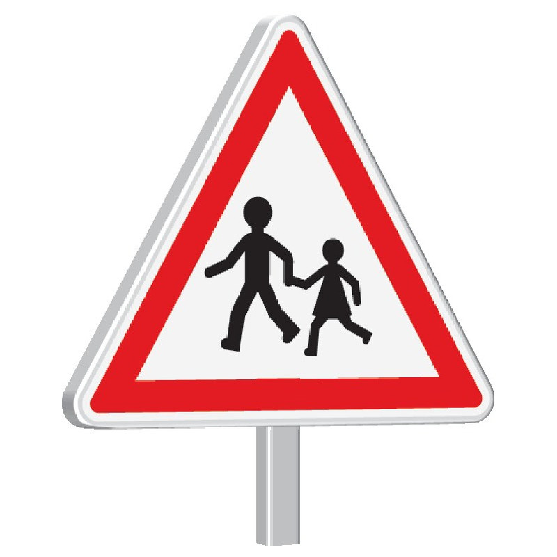 A13a-700-Classe 1-Endroit fréquenté par les enfants