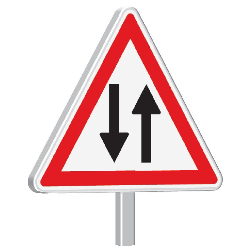 A18-700-Classe 1-Circulation dans les deux sens A18-700-Classe 1-Circulation dans les deux sens