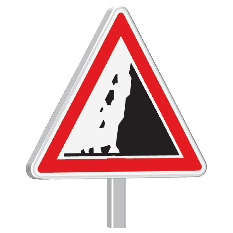 A19-1000-Classe 2-Risque chute (ou présence) de pierres A19-1000-Classe 2-Risque chute (ou présence) de pierres