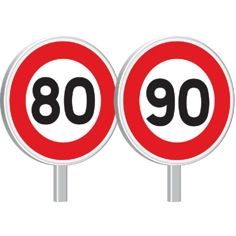 B14-450-Classe 1-Limitation de vitesse à
B14-450-Classe 1-Limitation de vitesse à