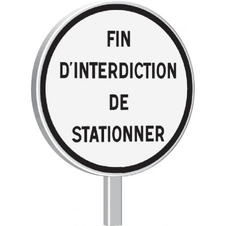 B39-850-Classe 2-Fin d'interdiction de A spécifier