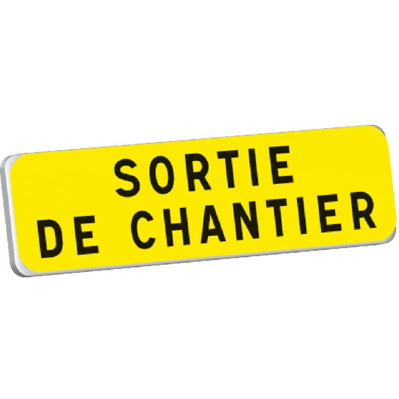 KM9 C2 900 JAUNE SORTIE DE CHANTIER