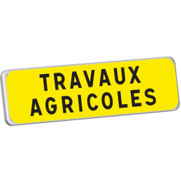 KM9 T1 900 JAUNE TRAVAUX AGRICOLES