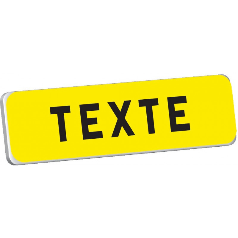 KM9 T1 700 JAUNE TEXTE A SPECIFIER KM9 T1 700 JAUNE TEXTE A SPECIFIER