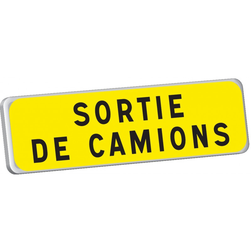 KM9 T1 700 JAUNE SORTIE DE CAMIONS KM9 T1 700 JAUNE SORTIE DE CAMIONS