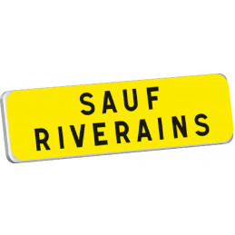 KM9 T1 700 JAUNE SAUF RIVERAINS