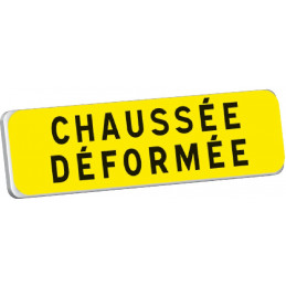 KM9 T1 700 JAUNE CHAUSSEE DEFORMEE