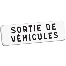 M9 T1 700 BLANC SORTIE DE VEHICULES