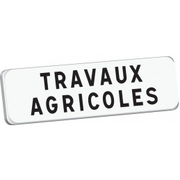 M9 C2 700 BLANC TRAVAUX AGRICOLES