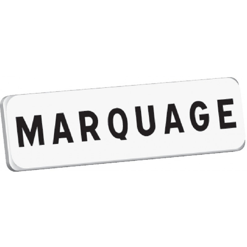 M9 C2 700 BLANC MARQUAGE M9 C2 700 BLANC MARQUAGE