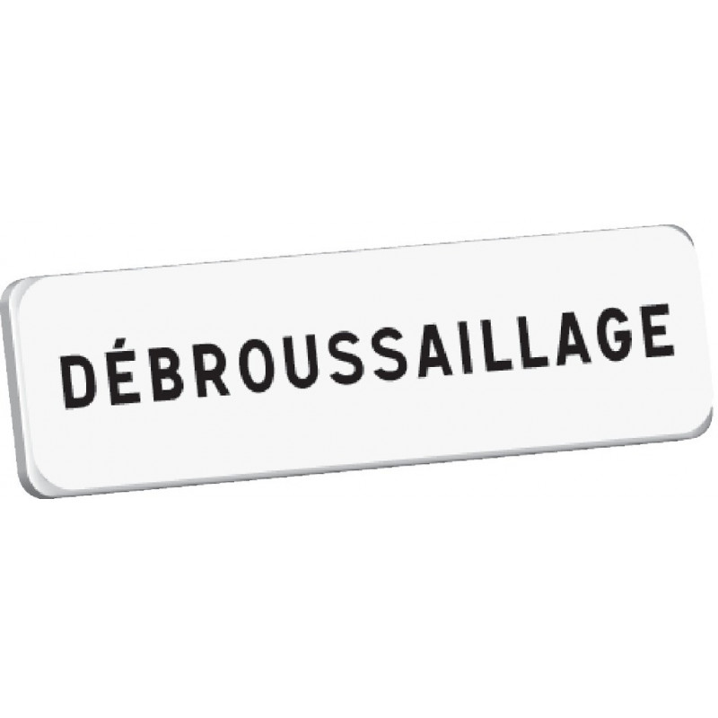 M9 C2 700 BLANC DEBROUSAILLAGE M9 C2 700 BLANC DEBROUSAILLAGE