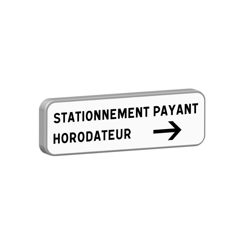 M6e1-500x150-Classe 1-Stationnem. payant par horodateur