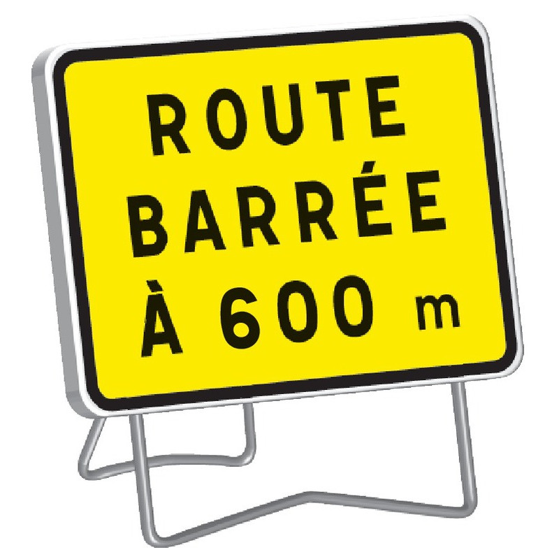 KC1 T1 ROUTE BARREE A 600M