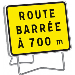 KC1 T1 ROUTE BARREE A 700M