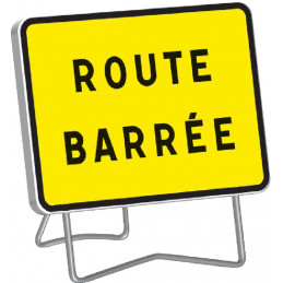 KC1 T1 ROUTE BARREE