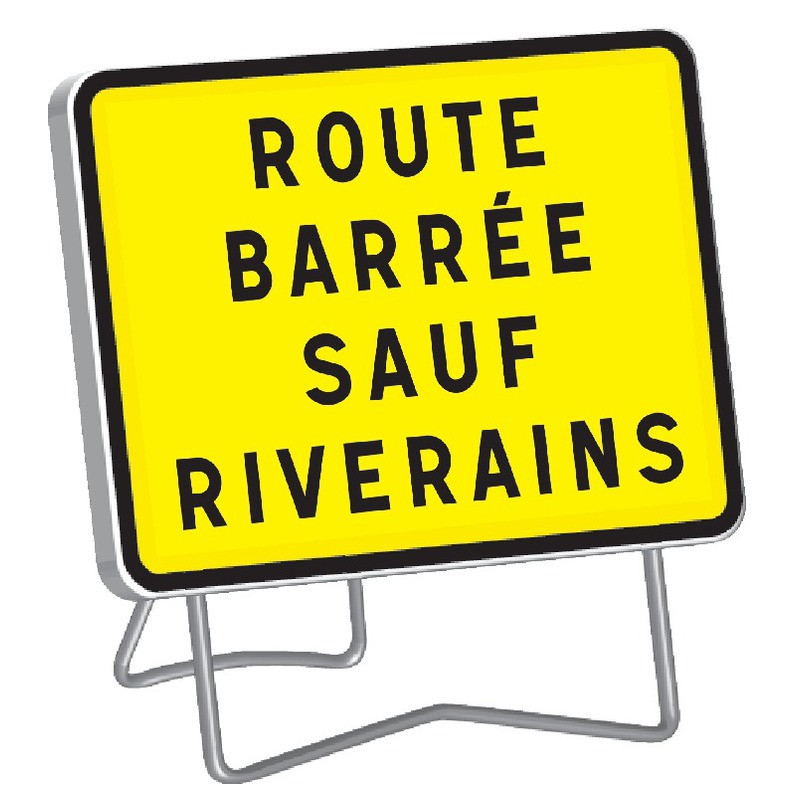 KC1 T1 ROUTE BARREE SAUF RIVERAINS KC1 T1 ROUTE BARREE SAUF RIVERAINS