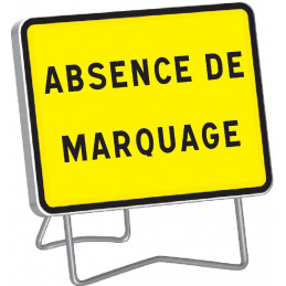 KC1 T1 ABSENCE DE MARQUAGE