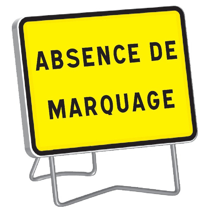 KC1 T1 ABSENCE DE MARQUAGE