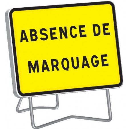 KC1 T1 ABSENCE DE MARQUAGE