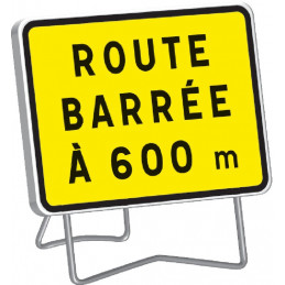 KC1 C2 ROUTE BARREE A 600M