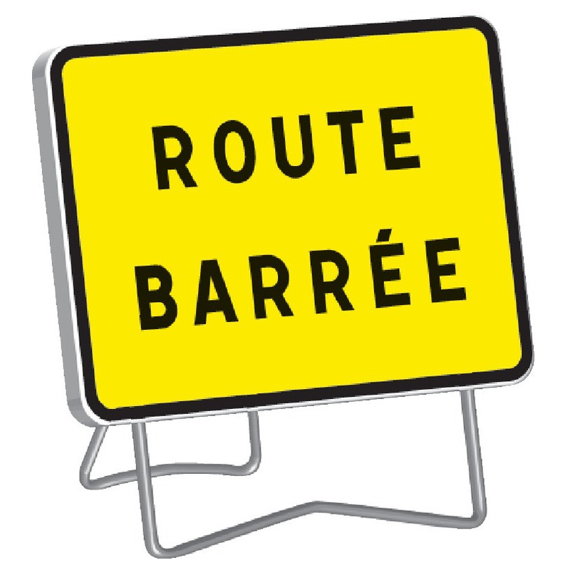 KC1 C2 ROUTE BARREE KC1 C2 ROUTE BARREE
