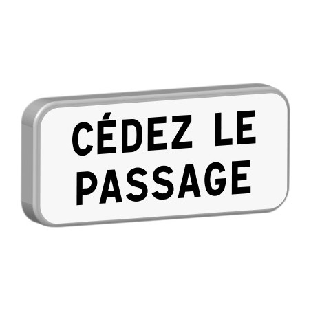 M9c-350X150 Classe 2-Cédez le passage