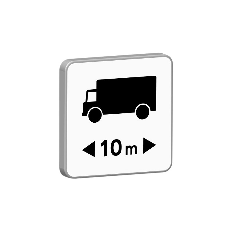 PANONCEAU M-350x350-Classe 1-Picto ou Texte à spécifier PANONCEAU M-350x350-Classe 1-Picto ou Texte à spécifier