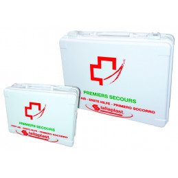 TROUSSE DE SECOURS SPECIAL BTP PETIT MODELE