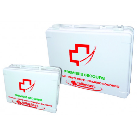 TROUSSE DE SECOURS SPECIAL BTP PETIT MODELE