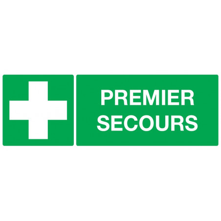 PREMIER SECOURS 200x52mm