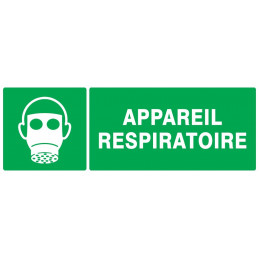 APPAREIL RESPIRATOIRE 200x52mm