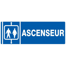 ASCENSEUR 200x52mm