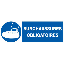 SURCHAUSSURES OBLIGATOIRES 330x200mm