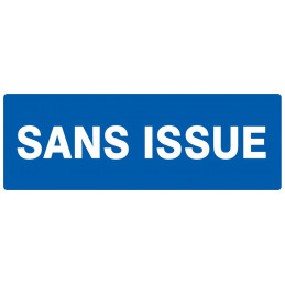 SANS ISSUE 330x200mm