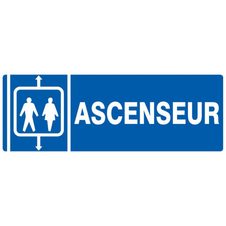 ASCENSEUR 330x200mm
