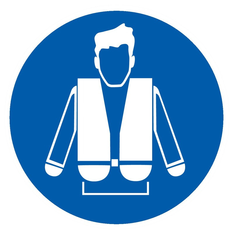 GILET DE SAUVETAGE OBLIGATOIRE D.420mm GILET DE SAUVETAGE OBLIGATOIRE D.420mm