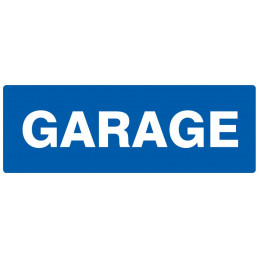 GARAGE 330x75mm