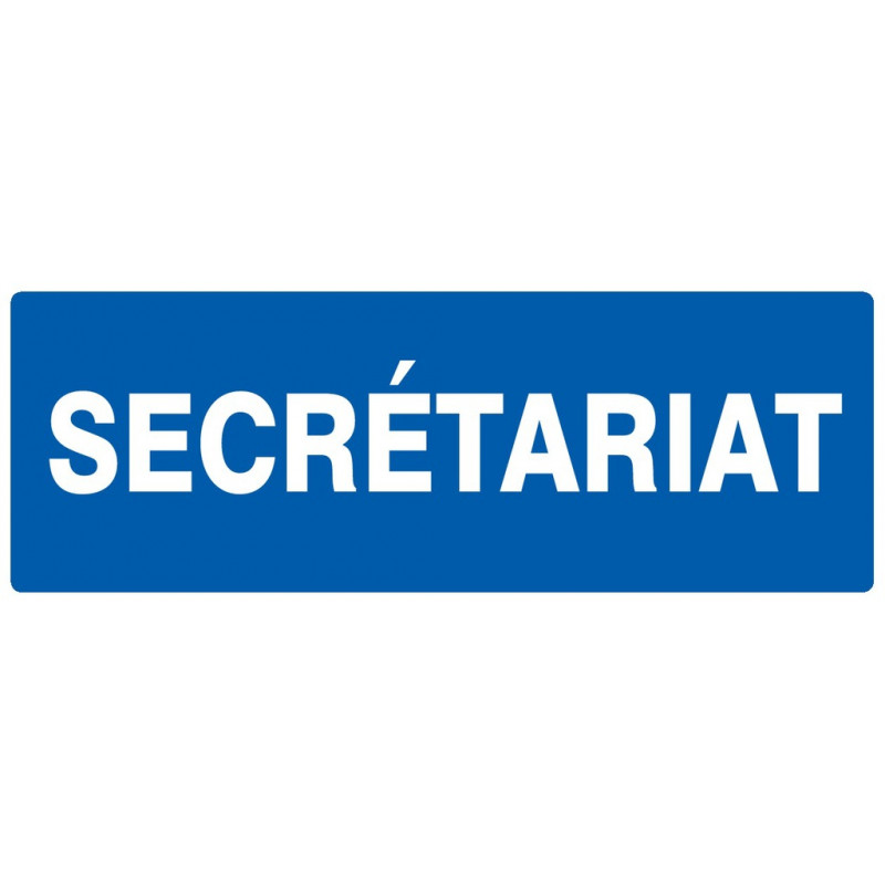 SECRETARIAT 330x75mm