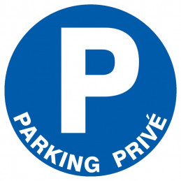 PARKING PRIVE D.180mm