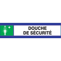 DOUCHE D-SIGN 180x45mm