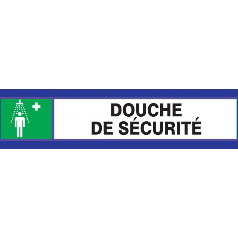 DOUCHE D-SIGN 180x45mm