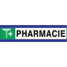 PHARMACIE D-SIGN 180x45mm