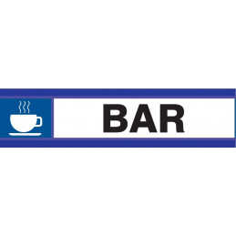 BAR D-SIGN 180x45mm