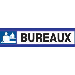 BUREAUX D-SIGN 180x45mm