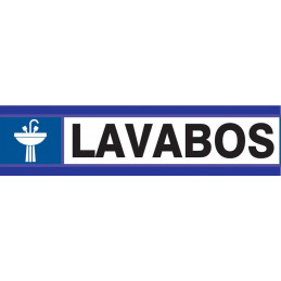 LAVABOS D-SIGN 180x45mm