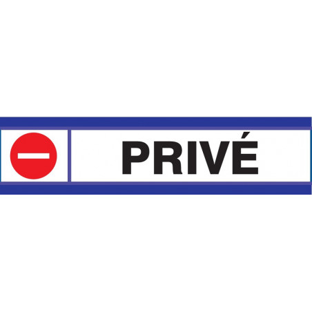 PRIVE D-SIGN 180x45mm