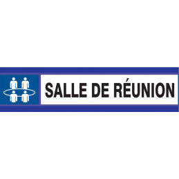 SALLE DE REUNION D-SIGN 180x45mm